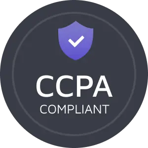 CCPA Compliant